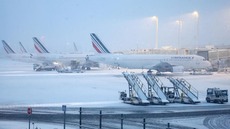 Neige et verglas : le trafic aérien entre la France et l’Algérie fortement perturbé