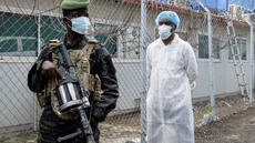 Ebola en RDC: lourd bilan après cent jours d'une épidémie toujours pas maîtrisée