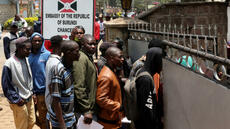 Je ne me sens plus en sécurité : au Kenya, l'inquiétude des commerçants burundais