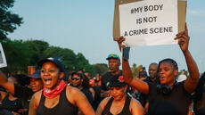 Afrique du Sud : neuf femmes ont été retrouvées mortes en deux mois