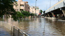 Sénégal: des inondations font plusieurs morts et bloquent plusieurs quartiers de Dakar