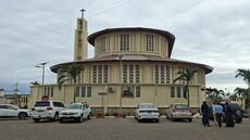 Gabon: après plus d'un an de travaux, la cathédrale de Libreville ouvre à nouveau ses portes