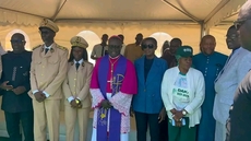 Guédiawaye : le nouveau cimetière catholique Saint Jean-Paul II inauguré