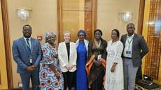 L’AJS obtient un statut d’observateur auprès de la Commission africaine des droits humains