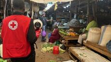 À Morogoro, la Croix Rouge prépare la population à l'arrivée d'El Niño [2/3]
