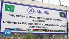 La SADC annonce la fin de sa mission militaire en RDC