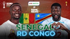 VIDÉO – DIRECT : Vivez le match Sénégal vs RDC en direct, revanche ou confirmation ?