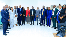 Tenue de la 9ème Session Ordinaire de la Commission Nationale d'Affectation des Terres, des Espaces Fluviaux et&nbsp;(…)