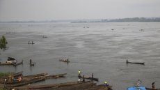 RDC: au moins 40 morts dans un triple naufrage sur un lac dans le nord-ouest