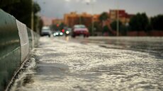 Rafales de vent et averses orageuses de mercredi à jeudi dans plusieurs régions du Maroc