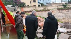 Pluies à Casablanca : un gardien d’école décède après l’effondrement d’un mur