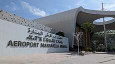 Aéroport Marrakech-Menara : Situation maîtrisée après la chute d'un faux plafond