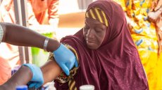 Santé en Afrique: après la fin de l'Usaid, le secteur privé au secours des États?