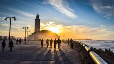 Météo : une semaine stable et ensoleillée en perspective au Maroc