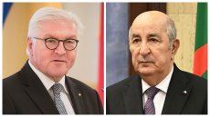 Tebboune reçoit un appel de son homologue allemand : voici les sujets abordés