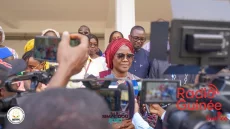La ministre aminata kaba rappelle l'importance d'une préparation anticipée pour les examens