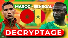 EN DIRECT : SÉNÉGAL vs MAROC, LA FINALE EST DÉJÀ LANCÉE