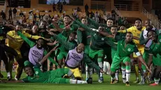 Les Comores présentent leur liste pour la CAN 2025