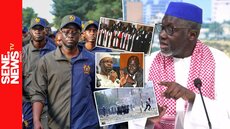 DIRECT – Étudiants en colère, magistrats en alerte, Madiambal relance son attaque contre Sonko !