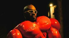 L'artiste Kiddy Smile met en scène l'Afrique au Nouveau Printemps