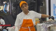 Record mondial du marathon de cuisine: la cheffe Zeinab Bancé lancée pour remporter la palme des Guinness World Records