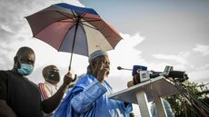 Libération d'un proche de l'imam Mahmoud Dicko au Mali