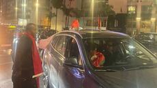 Les Marocains fêtent dans les rues la décision de l’ONU sur le Sahara occidental