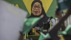 Tanzanie : après trois jours de violences, Samia Suluhu Hassan proclamée présidente