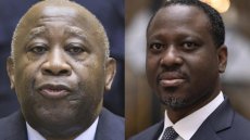 Côte d'Ivoire: la Cour africaine des droits de l'homme rejette les recours de Gbagbo et Soro
