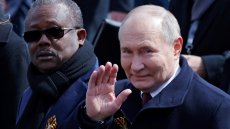 Le Portugal "inquiet" d'un accord militaire entre Sao Tomé et la Russie
