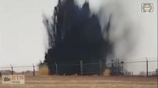 Niger: éruption de pétrole et de gaz «d’une gravité exceptionnelle» dans le nord-est du pays