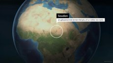 Soudan : éboulement “massif et dévastateur”, plus de 1 000 morts