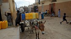 Mauritanie: la capitale Nouakchott connait une pénurie d'eau qui se vend à prix d'or