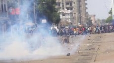 Au Togo, la police réprime les nouvelles manifestations contre le pouvoir à Lomé, plusieurs journées de mobilisation (…)