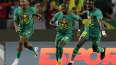 Football: le Brésil prend sa revanche sur le Sénégal 2 à 0