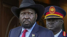 Soudan du Sud: le parti de Riek Machar dénonce la dissolution du gouvernement par Salva Kiir