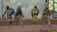 Les mercenaires de Wagner au cœur d'un nouveau rapport accablant transmis au procureur de la CPI