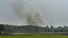 Birmanie: au moins 19 lycéens tués dans une frappe aérienne de la junte, selon un groupe armé