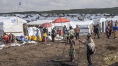 RDC: le montant de l'aide humanitaire au plus bas depuis 2016