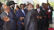Soudan du Sud: une nouvelle médiation débute sous l'égide du Kenya