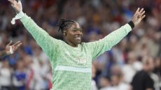 Hatadou Sako, la gardienne de l’équipe française de handball victime de racisme en Hongrie