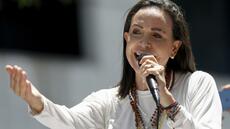 Nous gagnerons avec plus de 90% des voix: Maria Corina Machado prévoit de rentrer le plus vite possible au Venezuela