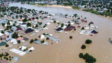 Inondations au Nigeria : le bilan grimpe à plus de 150 morts rapporte les services d'urgence