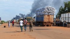 Blocus djihadiste dans l'ouest du Mali : transports et échanges avec le Sénégal perturbés