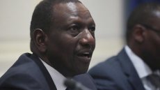 Au Kenya, un étudiant jugé pour avoir diffusé une image de fausses funérailles du président Ruto