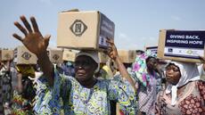 Le nord du Nigeria touché par une insécurité alimentaire sans précédent selon le Programme alimentaire mondial