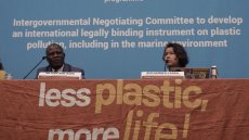 Traité plastique: en proie aux pressions, l’Afrique tentera de parler d’une seule voix