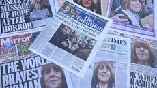 En attendant les mémoires de Gisèle Pelicot, le procès des viols de Mazan au coeur de nombreuses publications