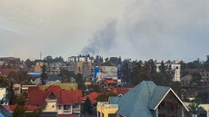 Goma, un an après: parole de victimes des combats