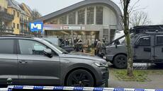 Narcotrafic en Belgique : 8 personnes arrêtées pour un projet d'attentat contre le procureur de Bruxelles